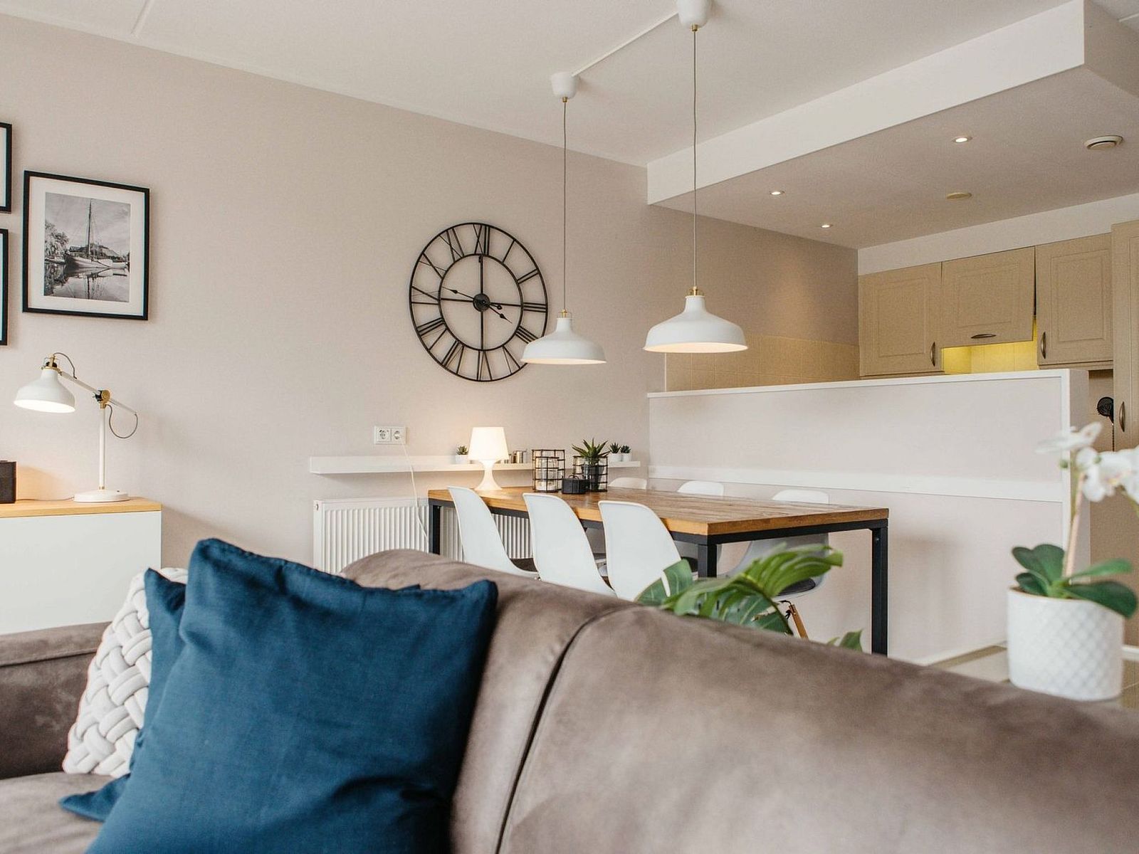 Unterkunft 070193 - Ferienhaus Heegermeer - Vakantiehuis Parc Pharshoeke - Havenwoning geschakeld | 6p