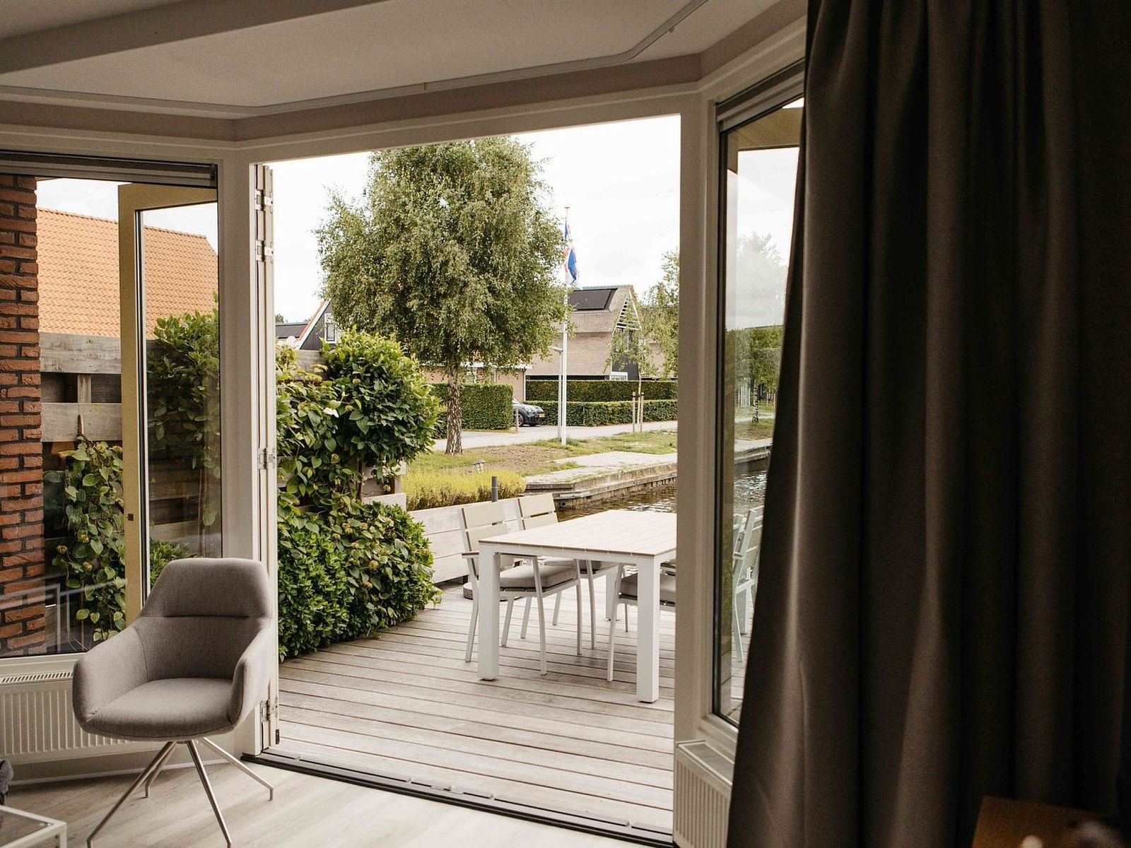 Unterkunft 070193 - Ferienhaus Heegermeer - Vakantiehuis Parc Pharshoeke - Havenwoning geschakeld | 6p
