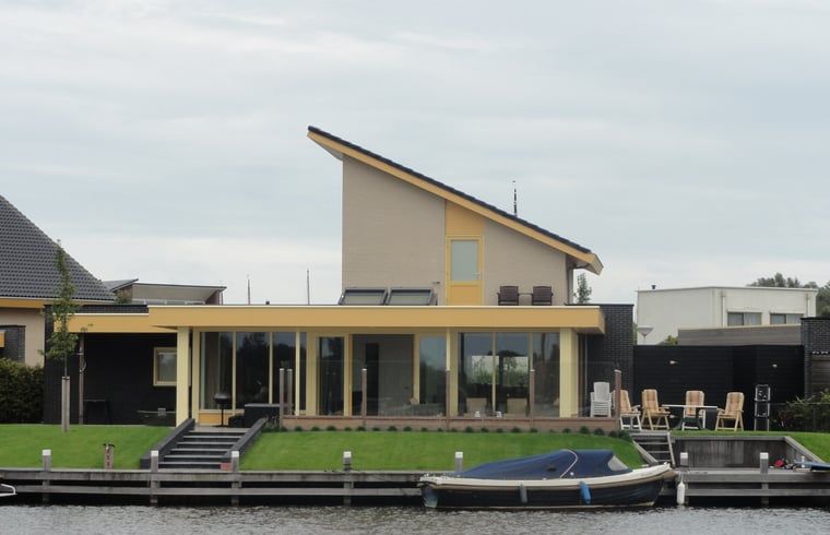 Guest house 080106 - Holiday property Fluessen - Vakantiehuisje in Koudum