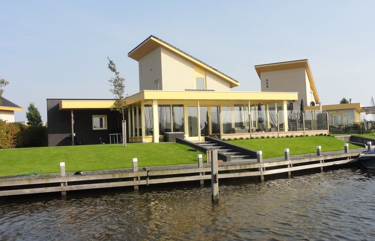 Guest house 080106 - Holiday property Fluessen - Vakantiehuisje in Koudum