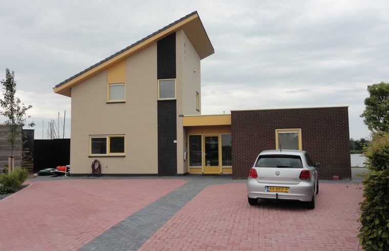 Guest house 080106 - Holiday property Fluessen - Vakantiehuisje in Koudum