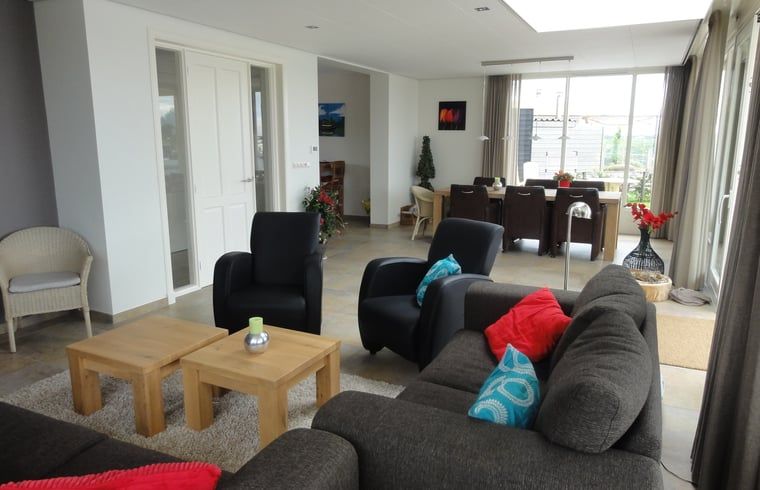 Guest house 080106 - Holiday property Fluessen - Vakantiehuisje in Koudum