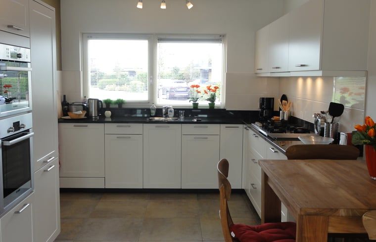 Guest house 080106 - Holiday property Fluessen - Vakantiehuisje in Koudum