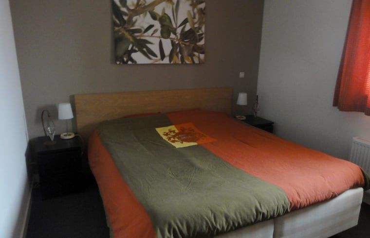 Guest house 080106 - Holiday property Fluessen - Vakantiehuisje in Koudum