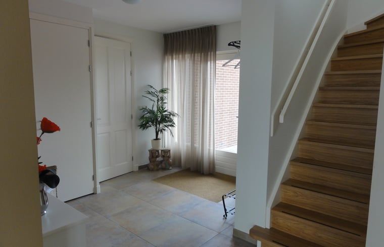 Guest house 080106 - Holiday property Fluessen - Vakantiehuisje in Koudum