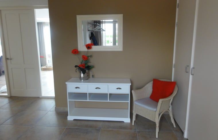 Guest house 080106 - Holiday property Fluessen - Vakantiehuisje in Koudum