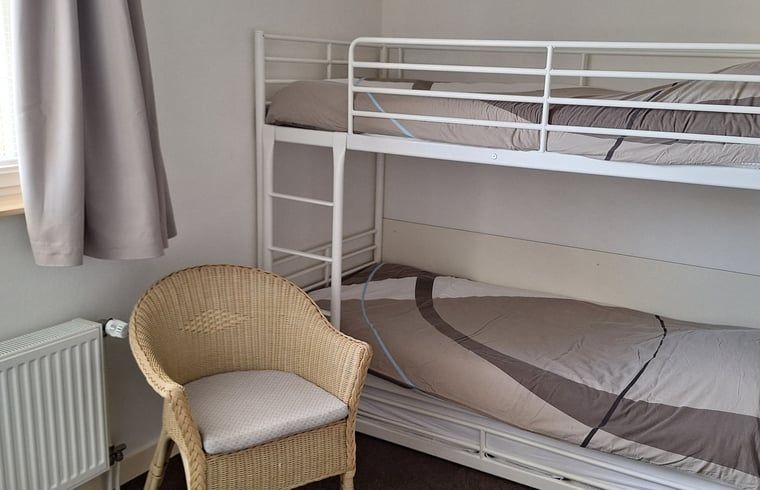 Guest house 080106 - Holiday property Fluessen - Vakantiehuisje in Koudum