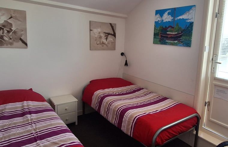 Guest house 080106 - Holiday property Fluessen - Vakantiehuisje in Koudum