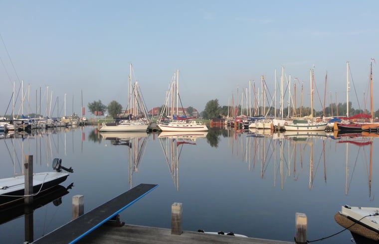 Guest house 080106 - Holiday property Fluessen - Vakantiehuisje in Koudum