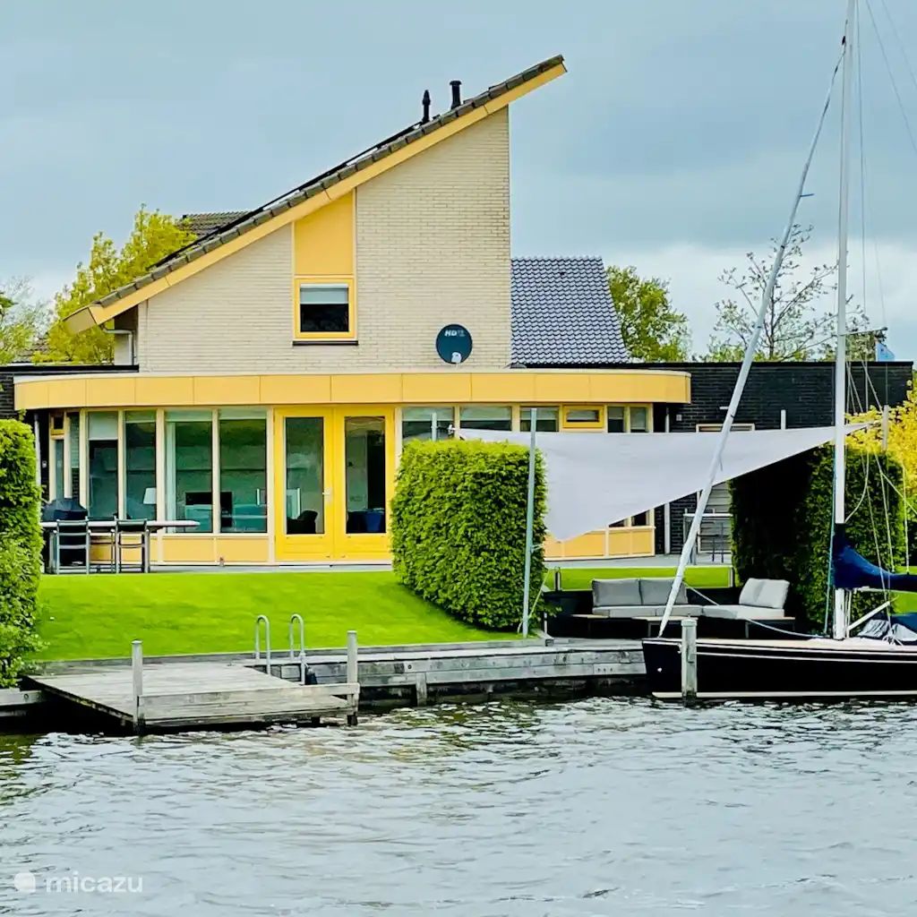 Unterkunft 080130 - Ferienhaus  - Vakantiehuis Aquaholic