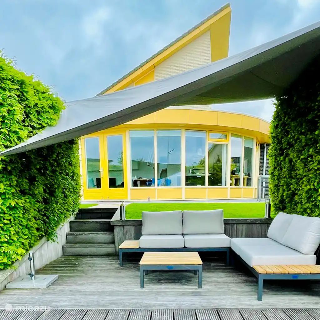 Unterkunft 080130 - Ferienhaus  - Vakantiehuis Aquaholic