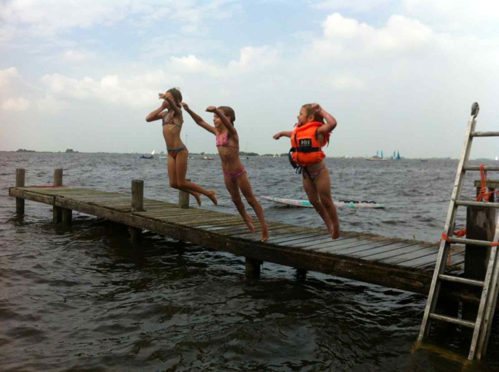 Guest house 080307 - Holiday property Fluessen - FR181