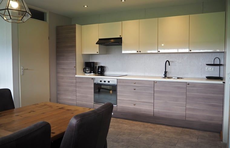 Verblijf 080407 - Vakantiewoning Fluessen - Vakantiehuisje in It Heidenskip