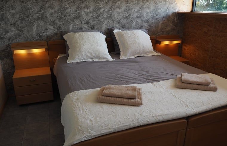 Verblijf 080407 - Vakantiewoning Fluessen - Vakantiehuisje in It Heidenskip