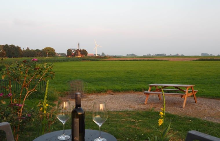 Verblijf 080407 - Vakantiewoning Fluessen - Vakantiehuisje in It Heidenskip