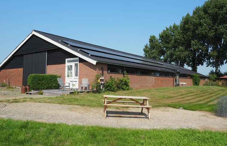 Verblijf 080407 - Vakantiewoning Fluessen - Vakantiehuisje in It Heidenskip