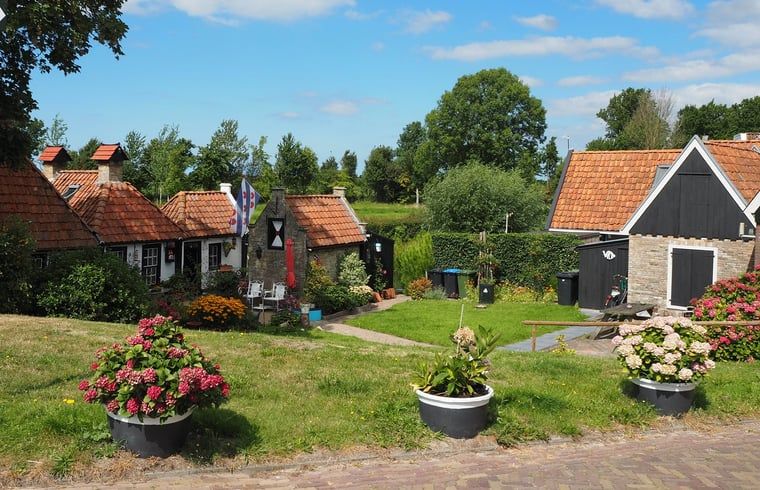 Verblijf 080407 - Vakantiewoning Fluessen - Vakantiehuisje in It Heidenskip