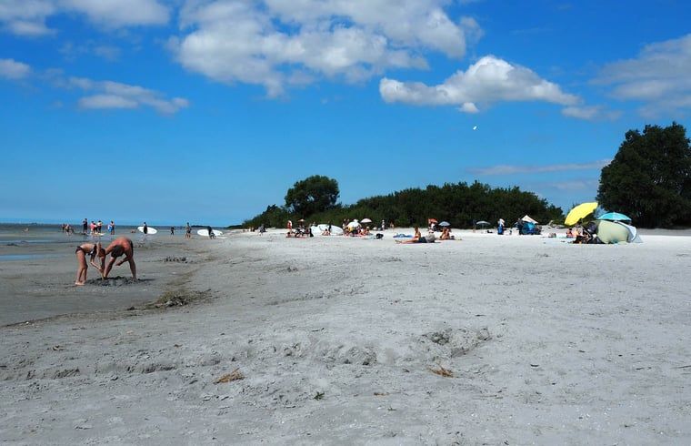 Verblijf 080407 - Vakantiewoning Fluessen - Vakantiehuisje in It Heidenskip