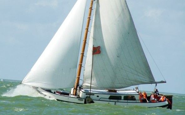 Unterkunft 080613 - Boot Fluessen - Nieuwe Onderneming