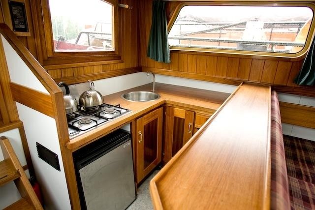 Unterkunft 080613 - Boot Fluessen - Nieuwe Onderneming