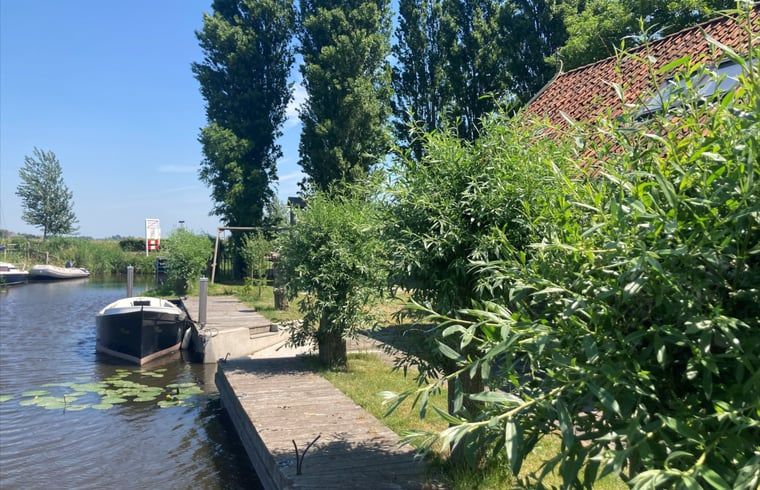 Verblijf 080635 - Vakantiewoning Fluessen - Vakantiehuis in Gaastmeer