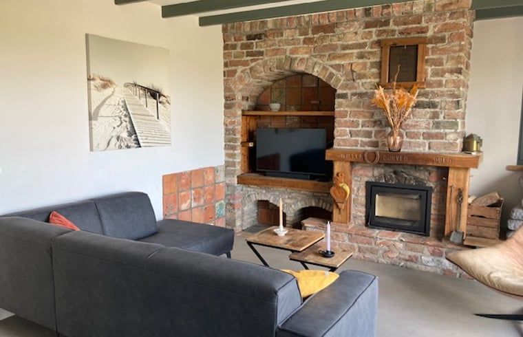 Verblijf 080635 - Vakantiewoning Fluessen - Vakantiehuis in Gaastmeer