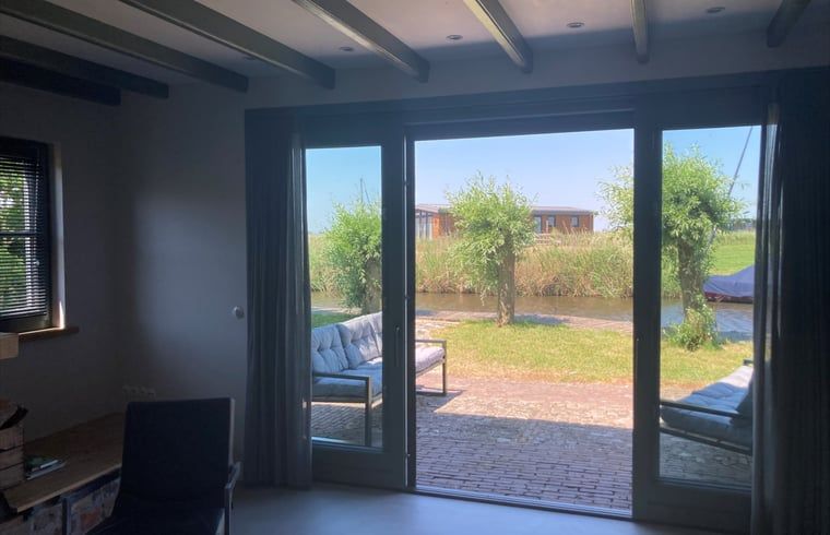 Verblijf 080635 - Vakantiewoning Fluessen - Vakantiehuis in Gaastmeer