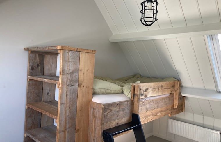 Verblijf 080635 - Vakantiewoning Fluessen - Vakantiehuis in Gaastmeer