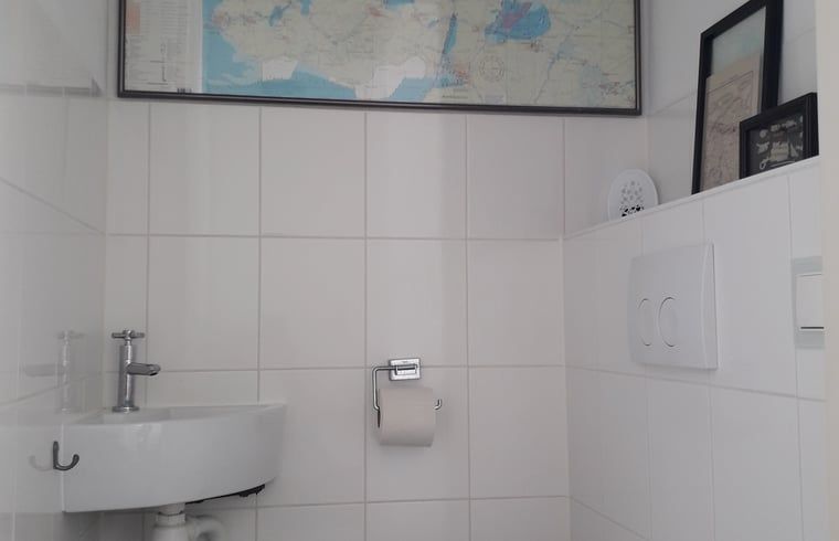 Unterkunft 080640 - Ferienhaus Fluessen - Vakantiehuis in Gaastmeer