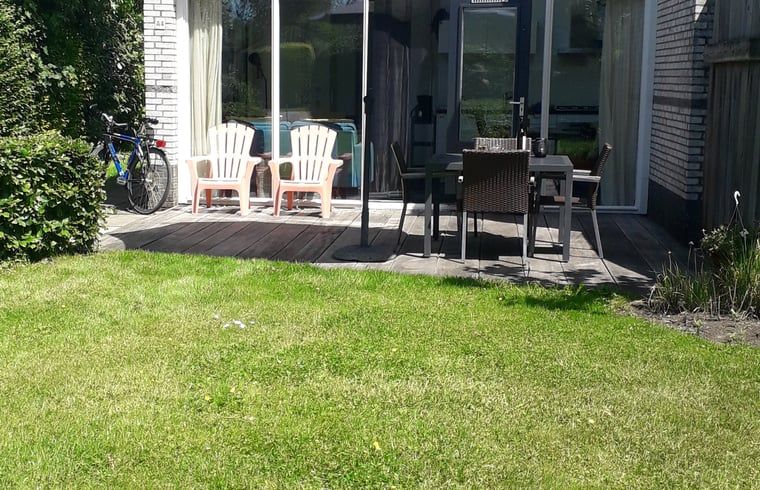 Unterkunft 080640 - Ferienhaus Fluessen - Vakantiehuis in Gaastmeer