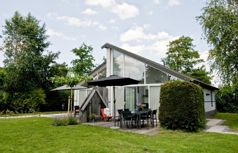 Unterkunft 080644 - Ferienhaus Fluessen - Vakantiehuis in Gaastmeer