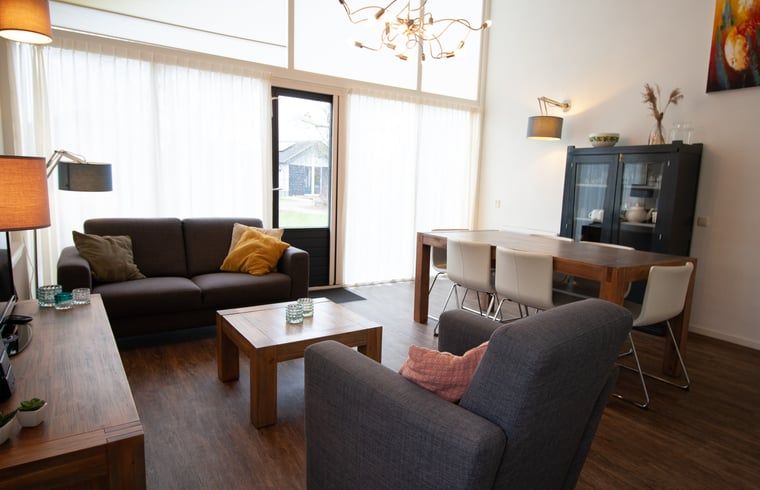 Unterkunft 080644 - Ferienhaus Fluessen - Vakantiehuis in Gaastmeer