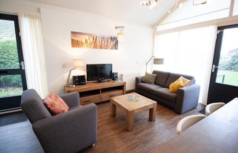 Unterkunft 080644 - Ferienhaus Fluessen - Vakantiehuis in Gaastmeer