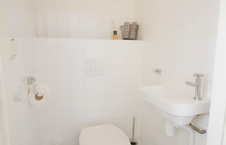 Unterkunft 080644 - Ferienhaus Fluessen - Vakantiehuis in Gaastmeer