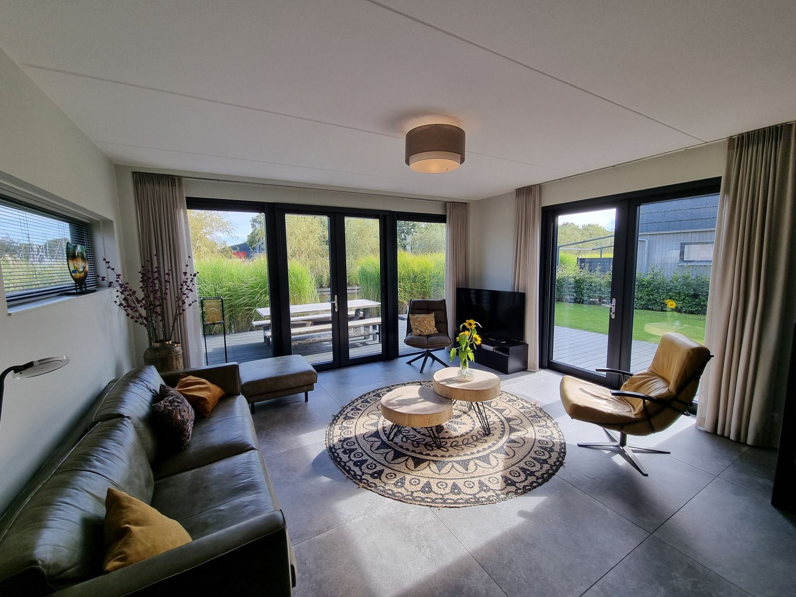 Unterkunft 090508 - Ferienhaus Slotermeer - FR173