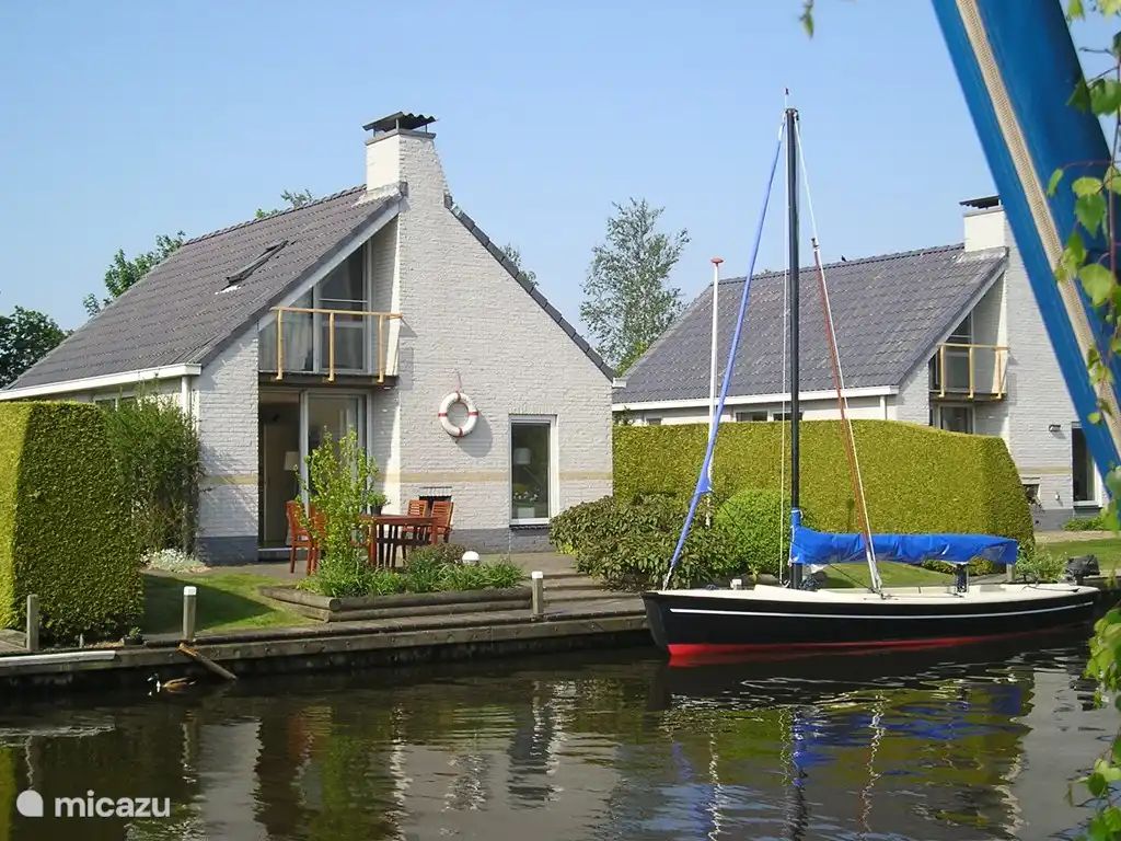 Unterkunft 090512 - Ferienhaus  - Villa Markant