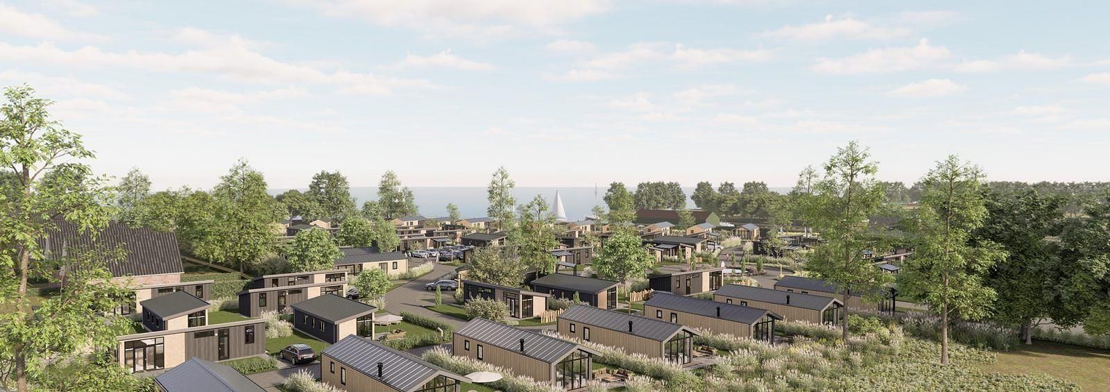 Unterkunft 090519 - Ferienhaus Slotermeer - Yfke | 4 Pers