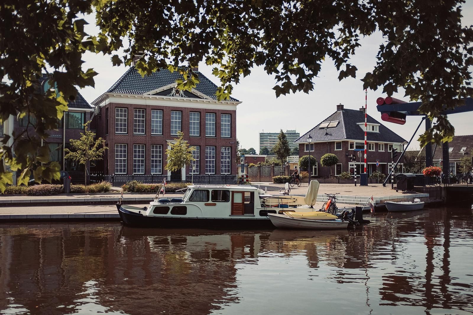 Unterkunft 090519 - Ferienhaus Slotermeer - Yfke | 4 Pers