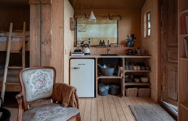 Unterkunft 100113 - Ferienhaus Tjeukemeer - Vakantiehuis in Echtenerbrug