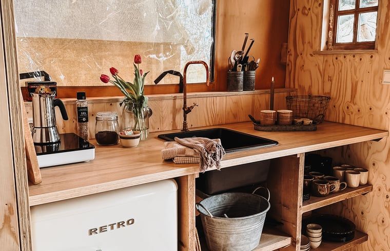 Unterkunft 100113 - Ferienhaus Tjeukemeer - Vakantiehuis in Echtenerbrug