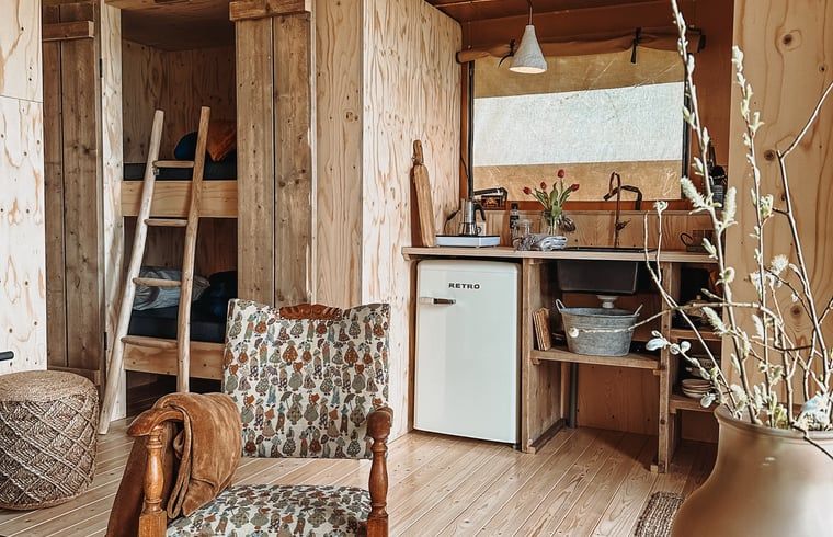 Unterkunft 100113 - Ferienhaus Tjeukemeer - Vakantiehuis in Echtenerbrug