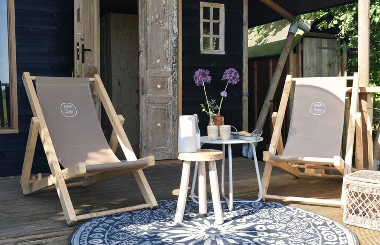 Unterkunft 100113 - Ferienhaus Tjeukemeer - Vakantiehuis in Echtenerbrug