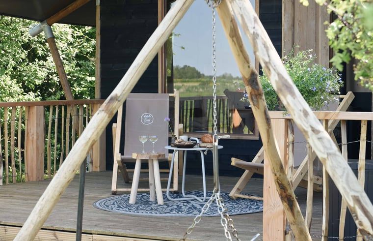 Verblijf 100113 - Vakantiewoning Tjeukemeer - Vakantiehuis in Echtenerbrug