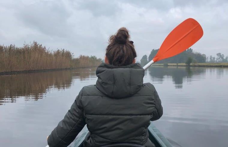 Verblijf 100113 - Vakantiewoning Tjeukemeer - Vakantiehuis in Echtenerbrug