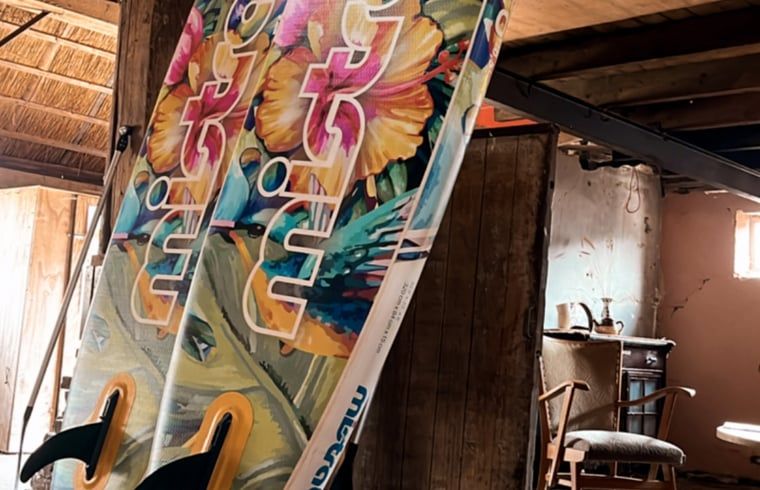 Verblijf 100113 - Vakantiewoning Tjeukemeer - Vakantiehuis in Echtenerbrug