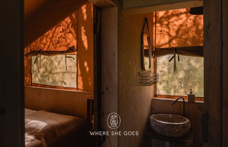 Verblijf 100114 - Vakantiewoning Tjeukemeer - Vakantiehuisje in Echtenerbrug