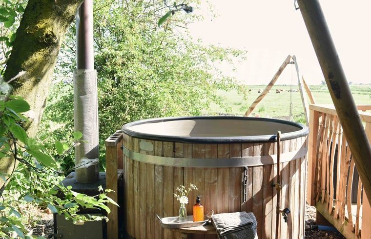 Verblijf 100114 - Vakantiewoning Tjeukemeer - Vakantiehuisje in Echtenerbrug