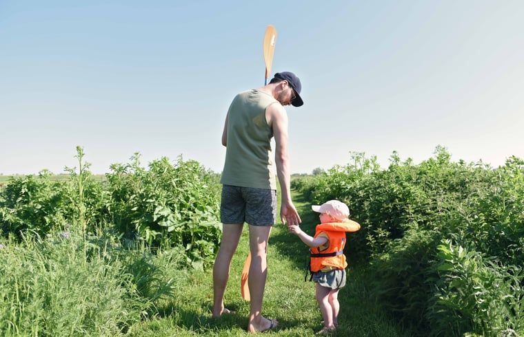 Verblijf 100114 - Vakantiewoning Tjeukemeer - Vakantiehuisje in Echtenerbrug