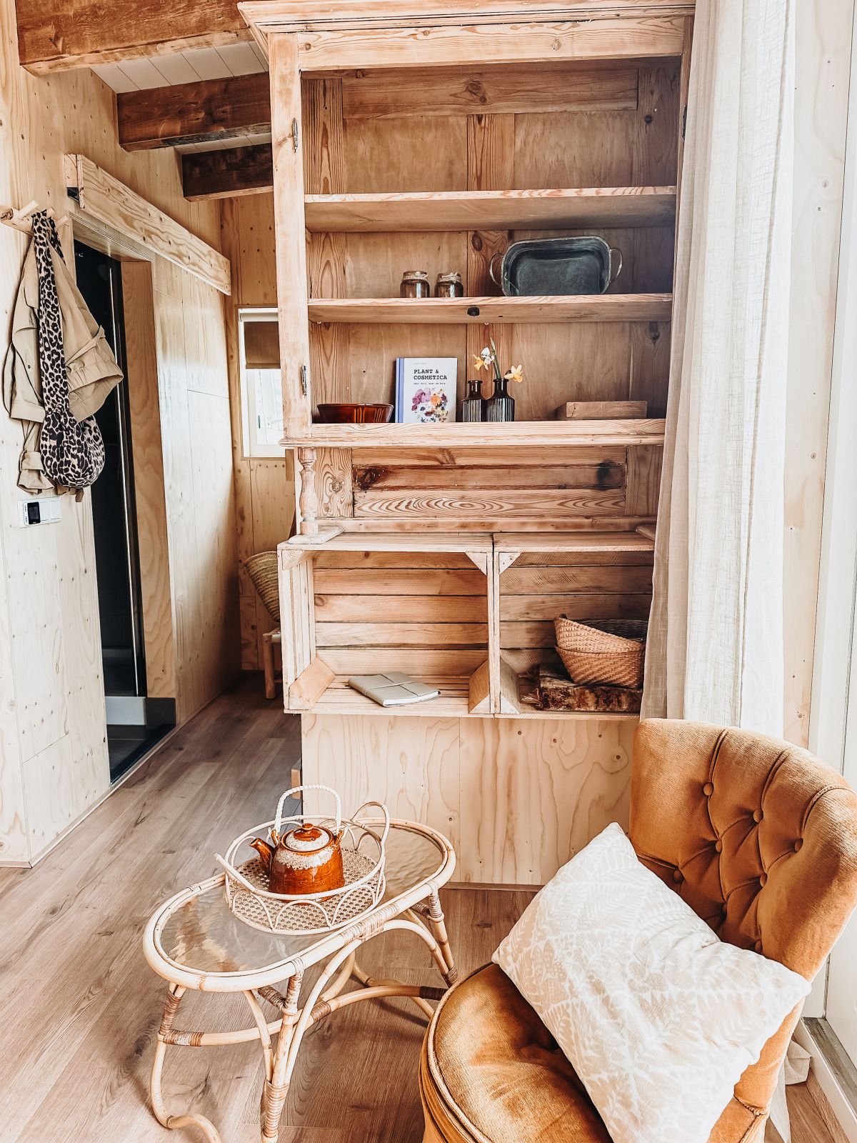 Unterkunft 100119 - Ferienhaus Tjeukemeer - Smûk Fjildhuske