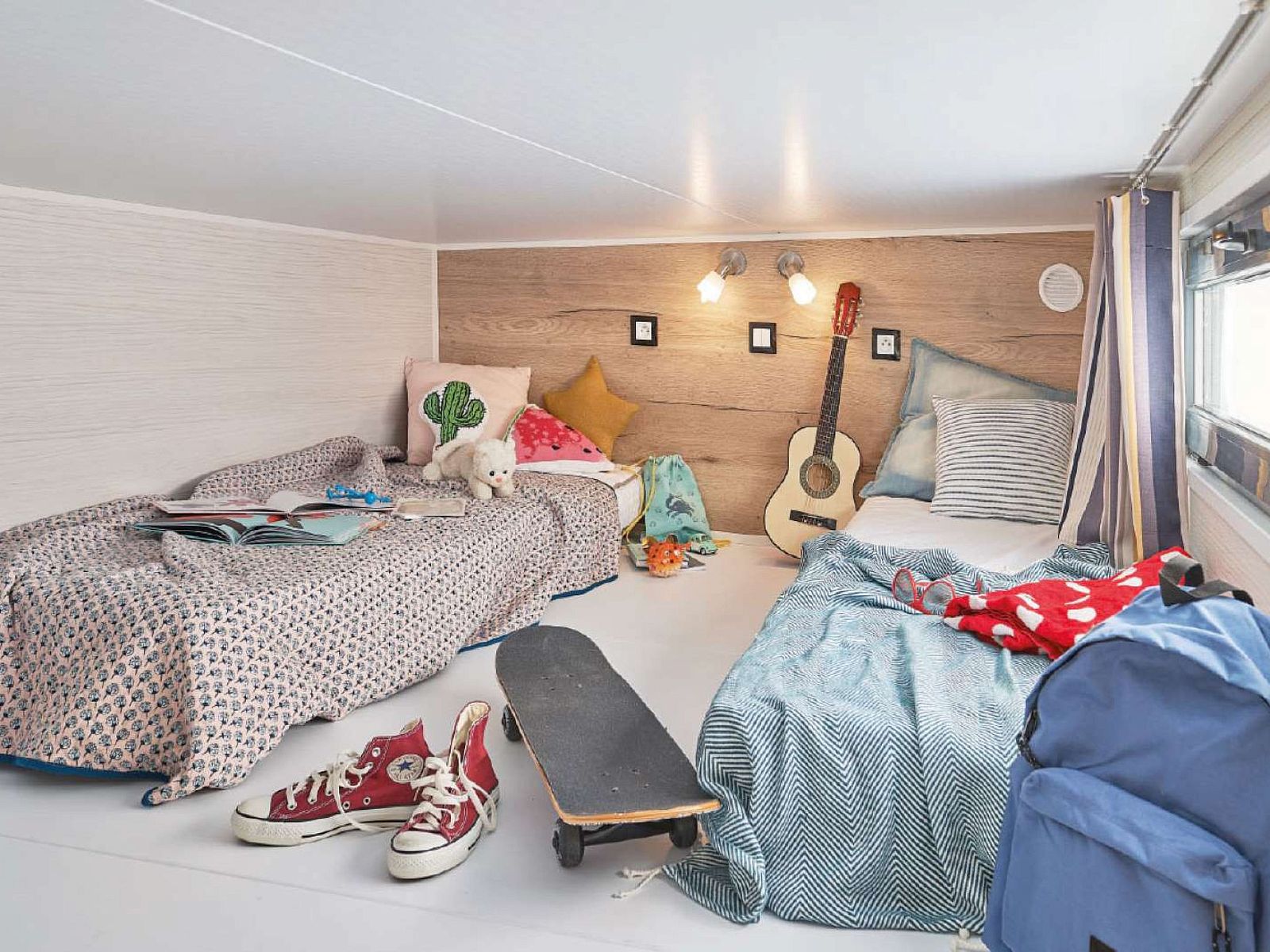 Verblijf 100226 - Vakantiewoning Tjeukemeer - Vakantiehuis Kampari - Tiny House - Lyts hûs
